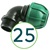 IRRITEC 25 mm